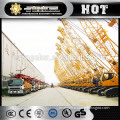 55 ton XCMG heavy crane QUY55 container lifting cranes